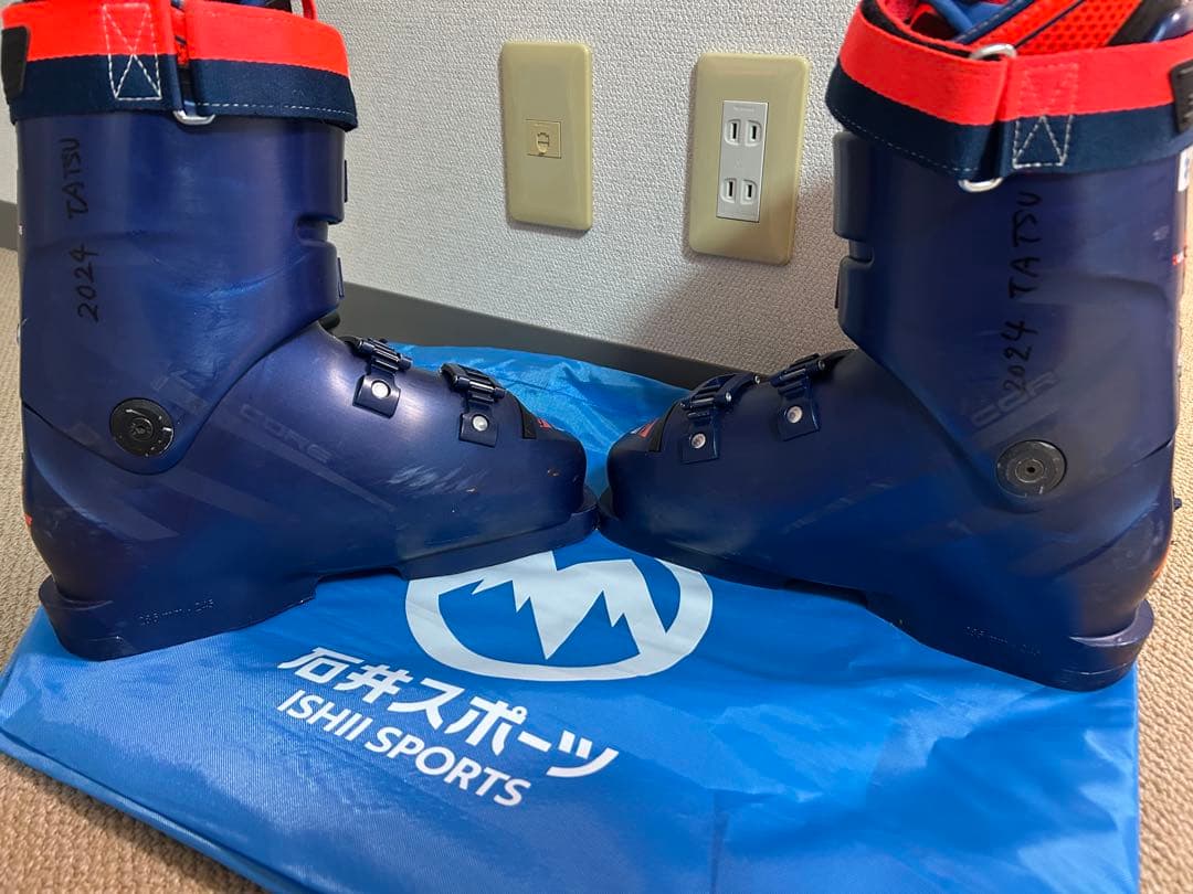 LANGE RS 120 スキー ブーツ