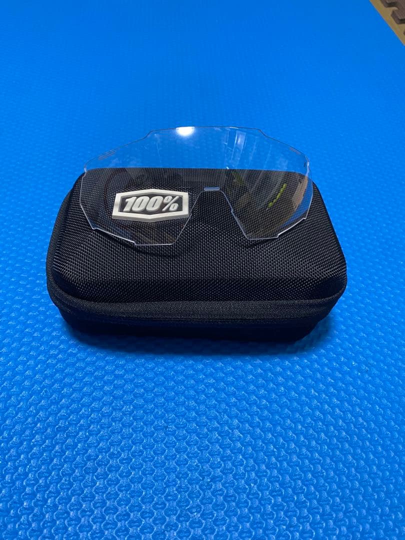 100% RACETRAP レーストラップ　サングラス