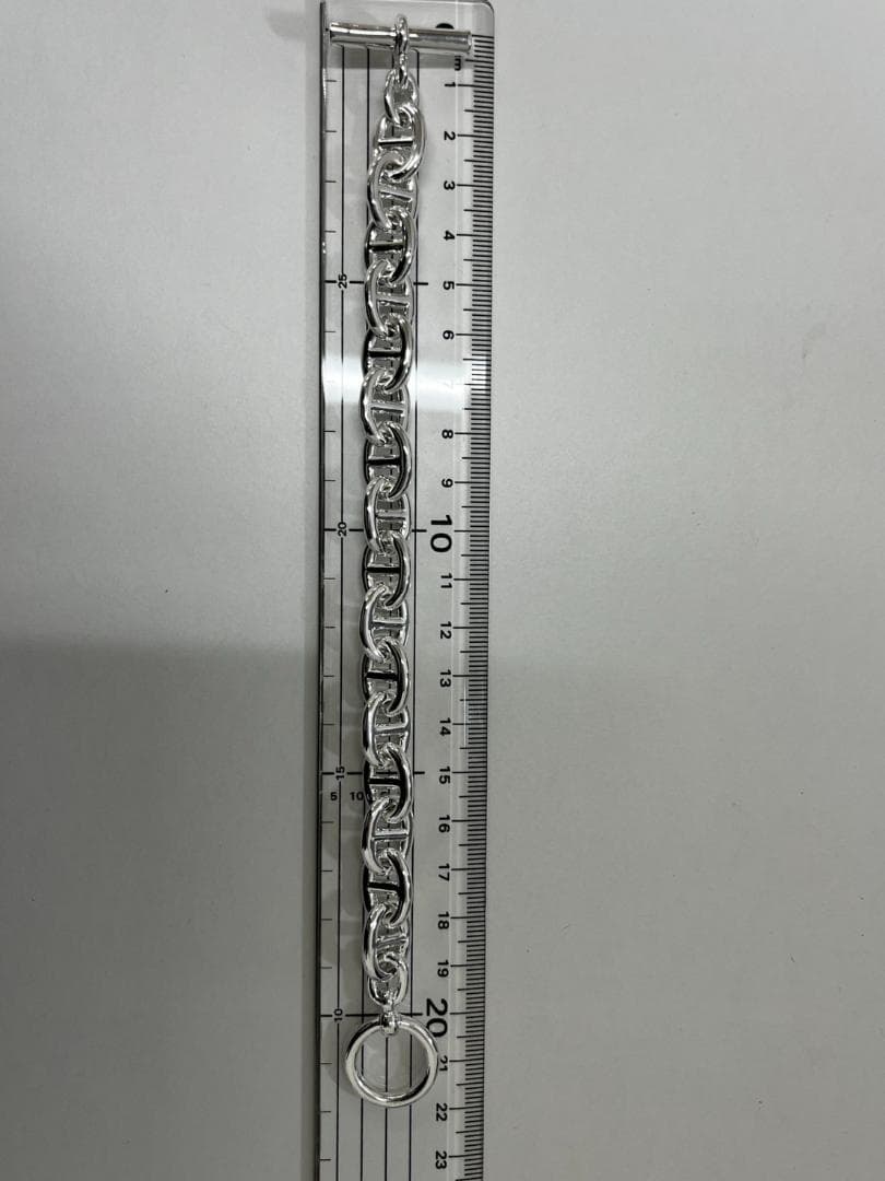 ☆OVY 刻印 チェーンブレスレット 中古品