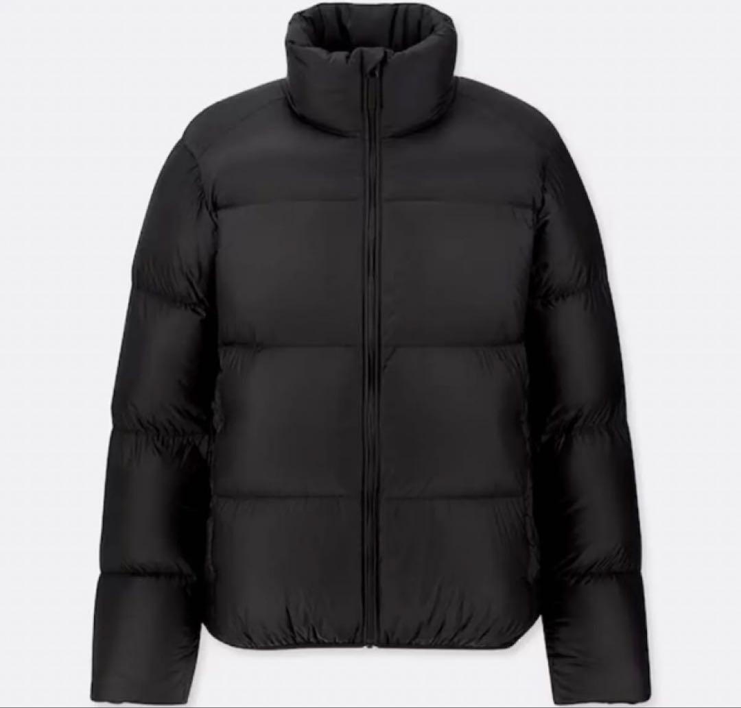 タグ付き未使用品　ウルトラライトダウンボリュームジャケット