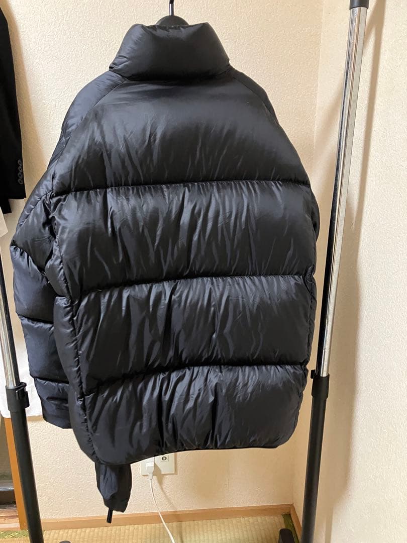 タグ付き未使用品　ウルトラライトダウンボリュームジャケット