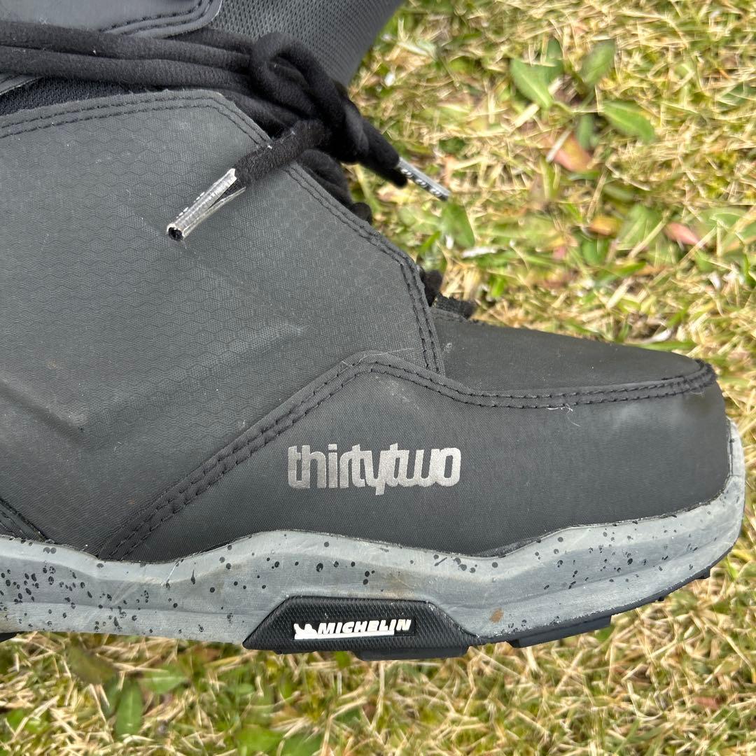 20-21 THIRTYTWO LASHED DIGGERS スノボーブーツ