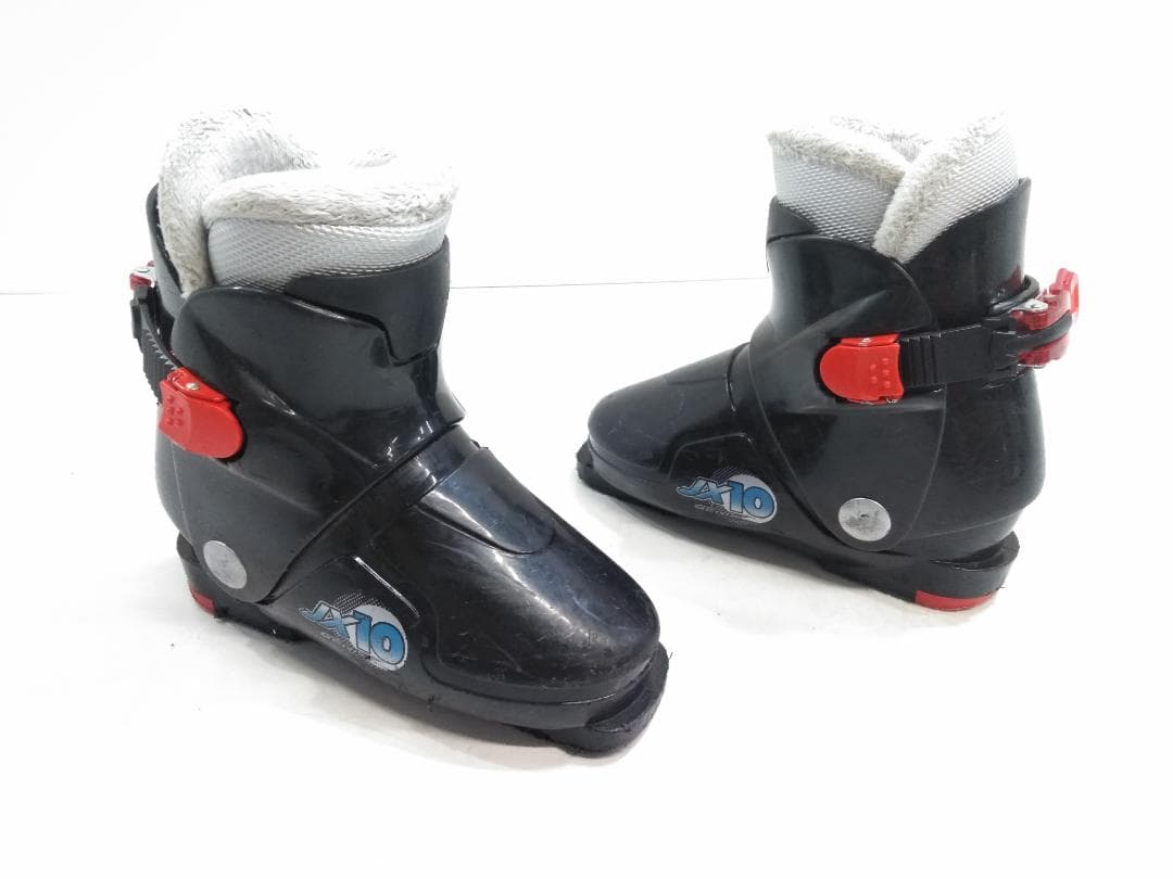 ジュニアスキー4点セット スノーカービング 130cm ブーツ 22cm