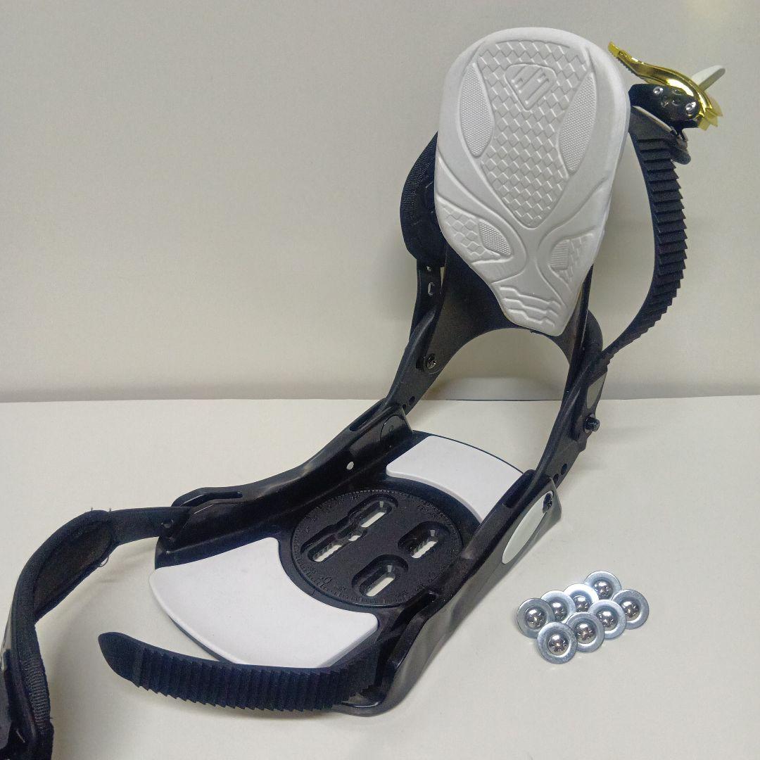 BLAX ブーツ 25.5cm バインディング セット