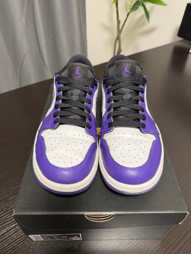 ナイキ ジョーダン1 ゴルフ 28cm