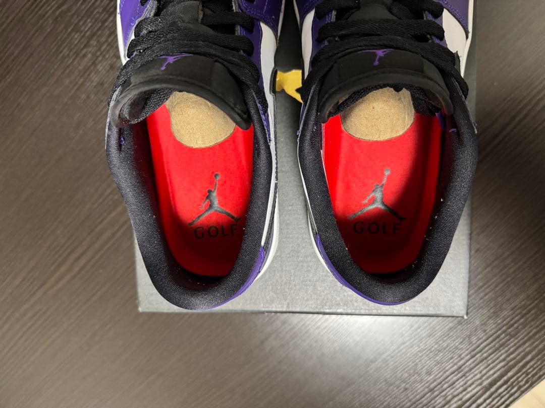 ナイキ ジョーダン1 ゴルフ 28cm