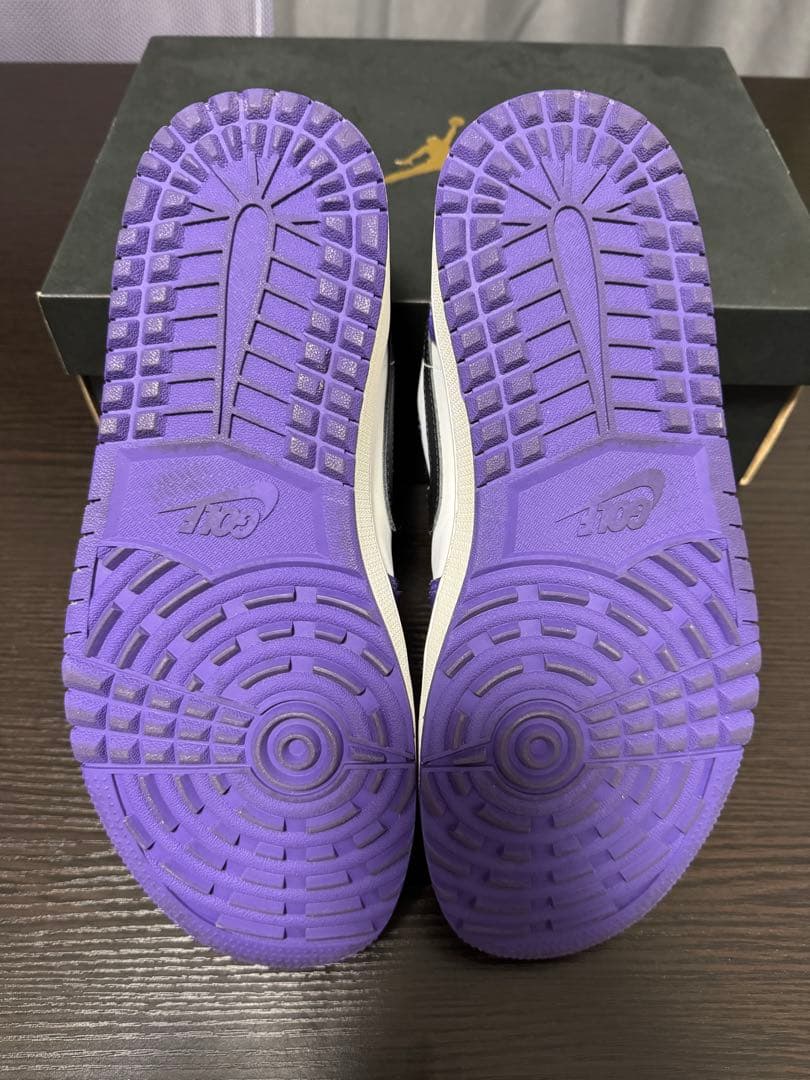 ナイキ ジョーダン1 ゴルフ 28cm