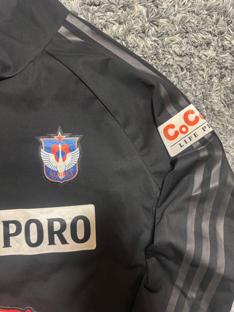 アルビレックス新潟　ピステ　支給品