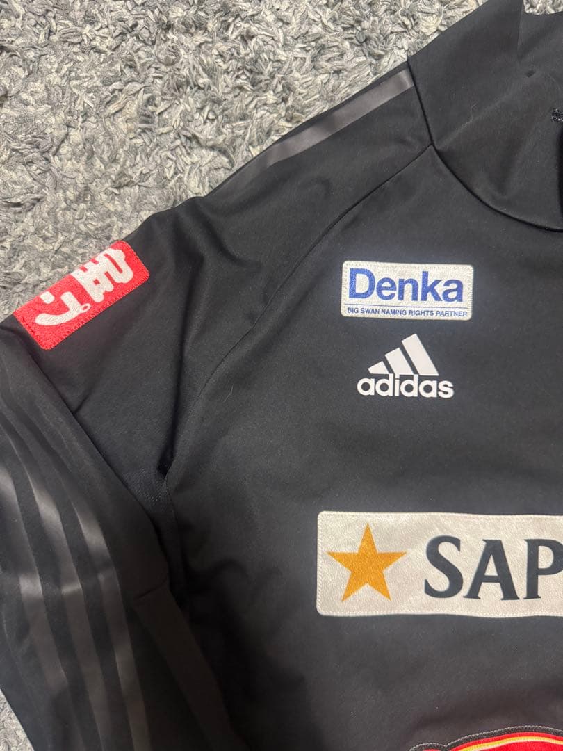 アルビレックス新潟　ピステ　支給品