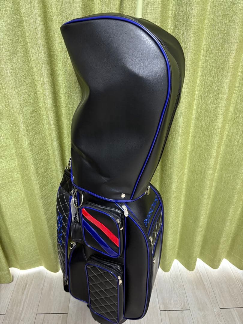 新品未使用PERSON'S レディース ゴルフクラブセット8本キャディバック付