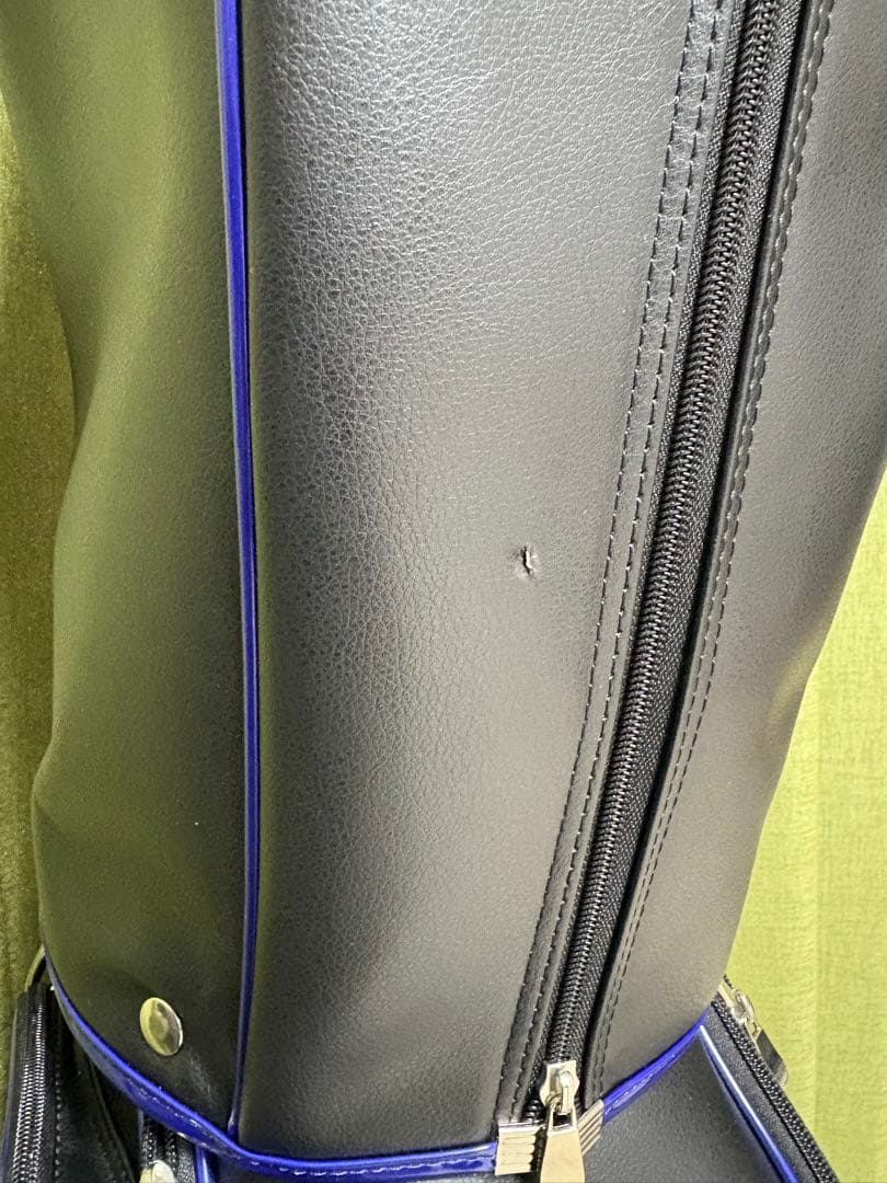 新品未使用PERSON'S レディース ゴルフクラブセット8本キャディバック付