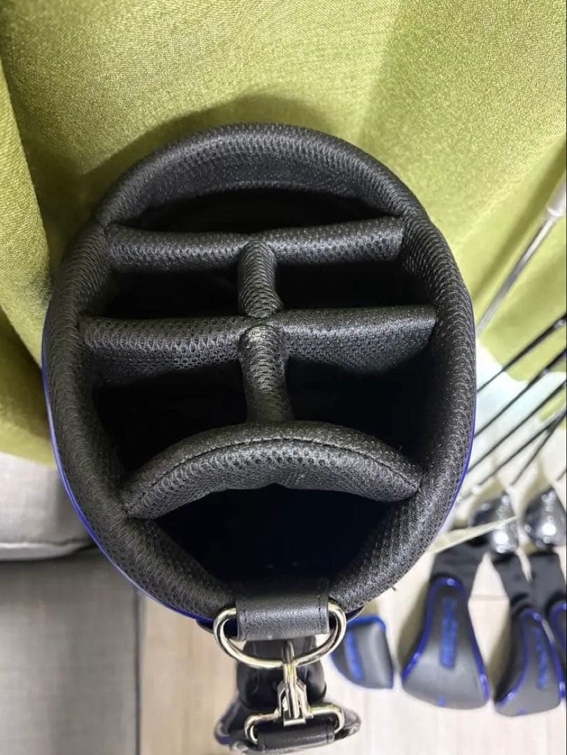 新品未使用PERSON'S レディース ゴルフクラブセット8本キャディバック付