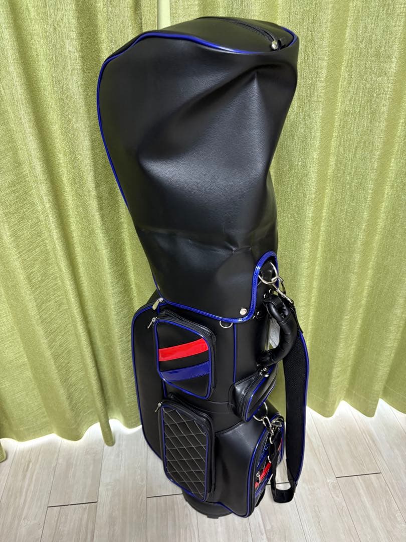 新品未使用PERSON'S レディース ゴルフクラブセット8本キャディバック付