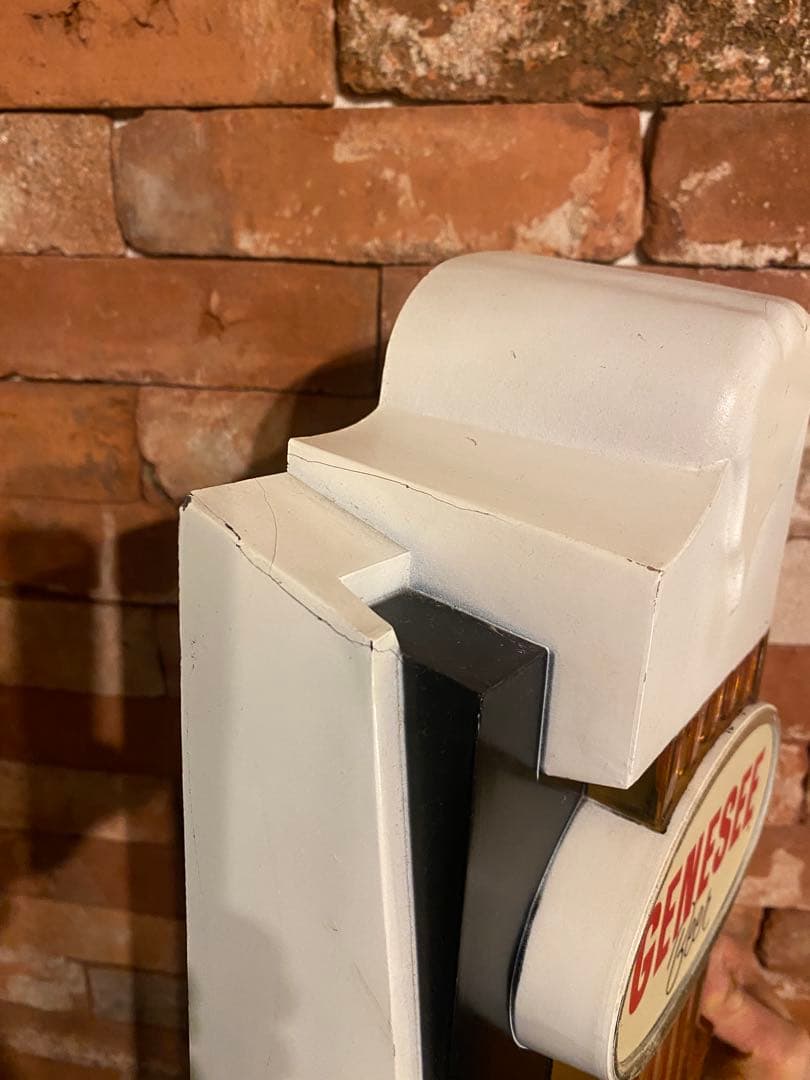 GENESEE Beer ライトサインBAR ビールサイン pabst