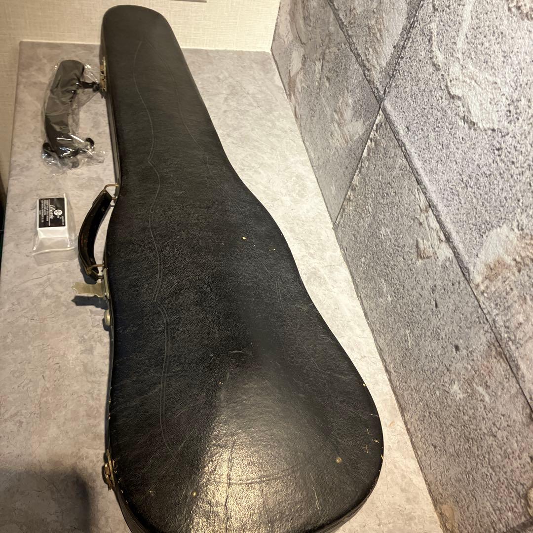 51年前の鈴木バイオリン製造 4/4サイズ No.220美品