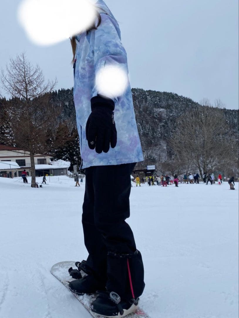 【まとめ割】スノーボードウェア（女性用）セット