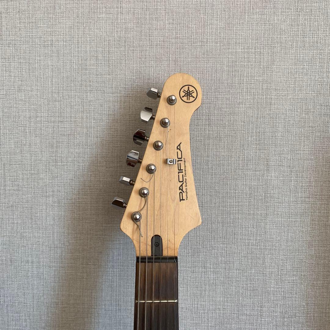 YAMAHA PACIFICA ギターカバー付き