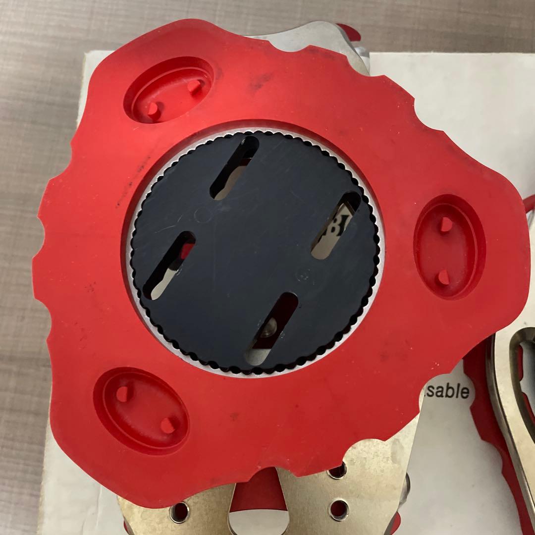 Bomber SideWinder スノーボードアルペン用ビンディング