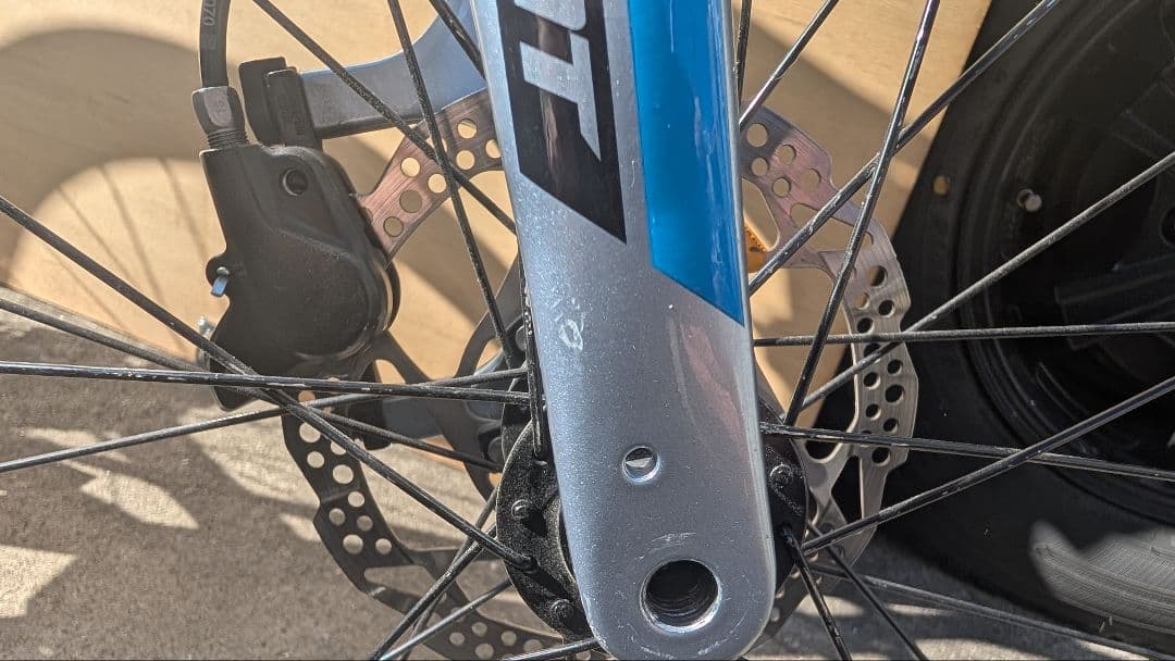 Giant 電動アシスト自転車 ESCAPE RX-E＋ XSサイズ