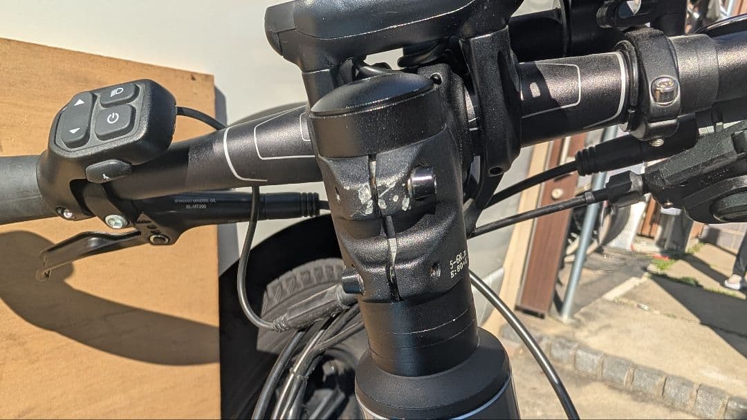 Giant 電動アシスト自転車 ESCAPE RX-E＋ XSサイズ