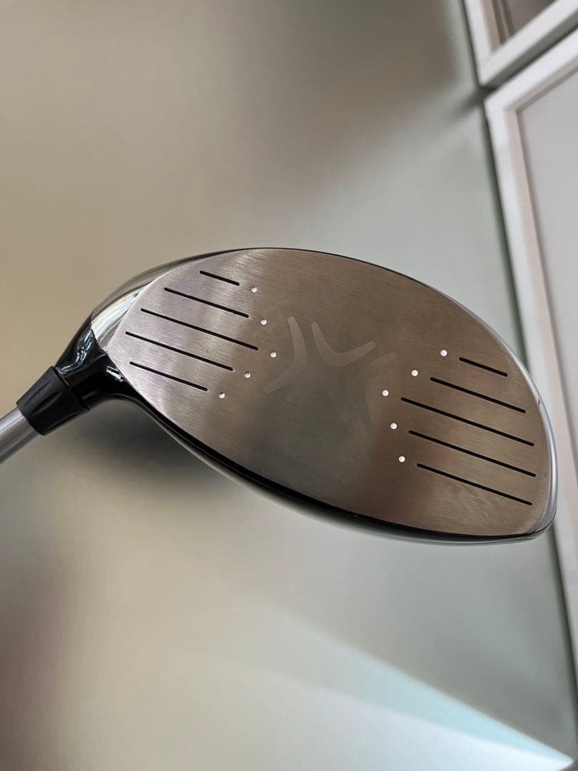 m*u様 極美品】Callaway DIABLO EDGE ドライバー Red