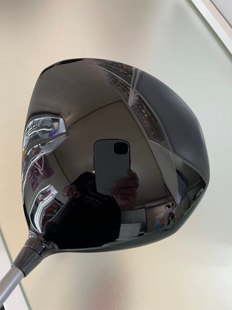 m*u様 極美品】Callaway DIABLO EDGE ドライバー Red