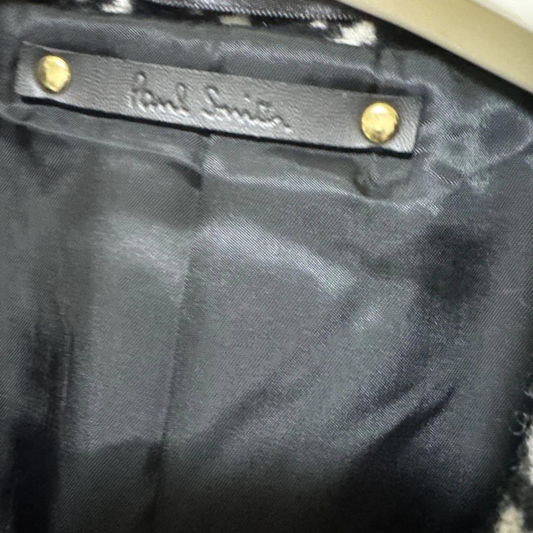 ポールスミス 千鳥柄 ロングコートの通販はau PAY マーケット - 輸入