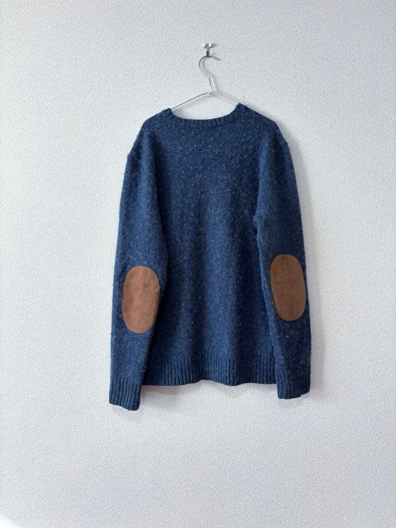 ラルフローレン ダックニット ウール S