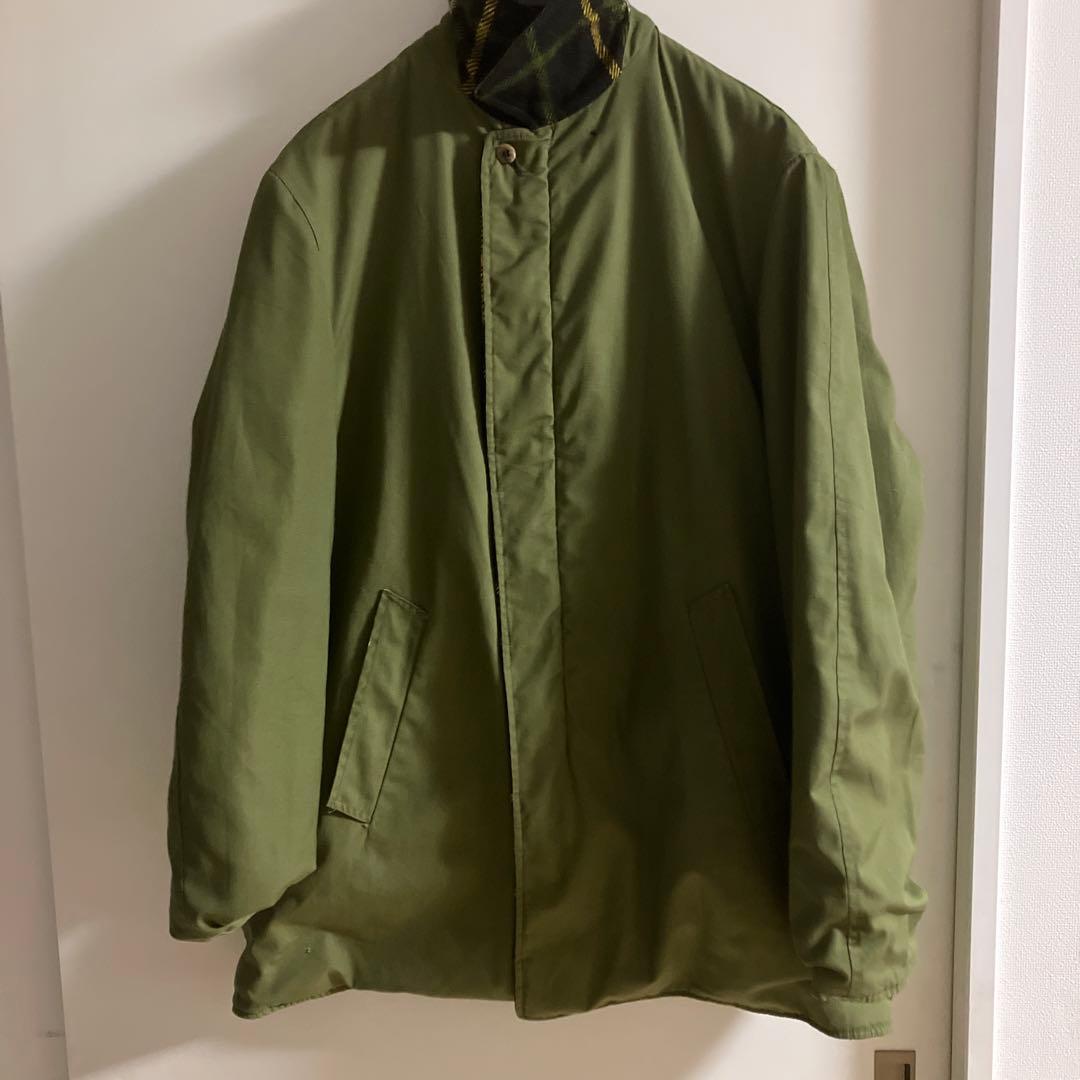 ペンドルトン　リバーシブル　コート