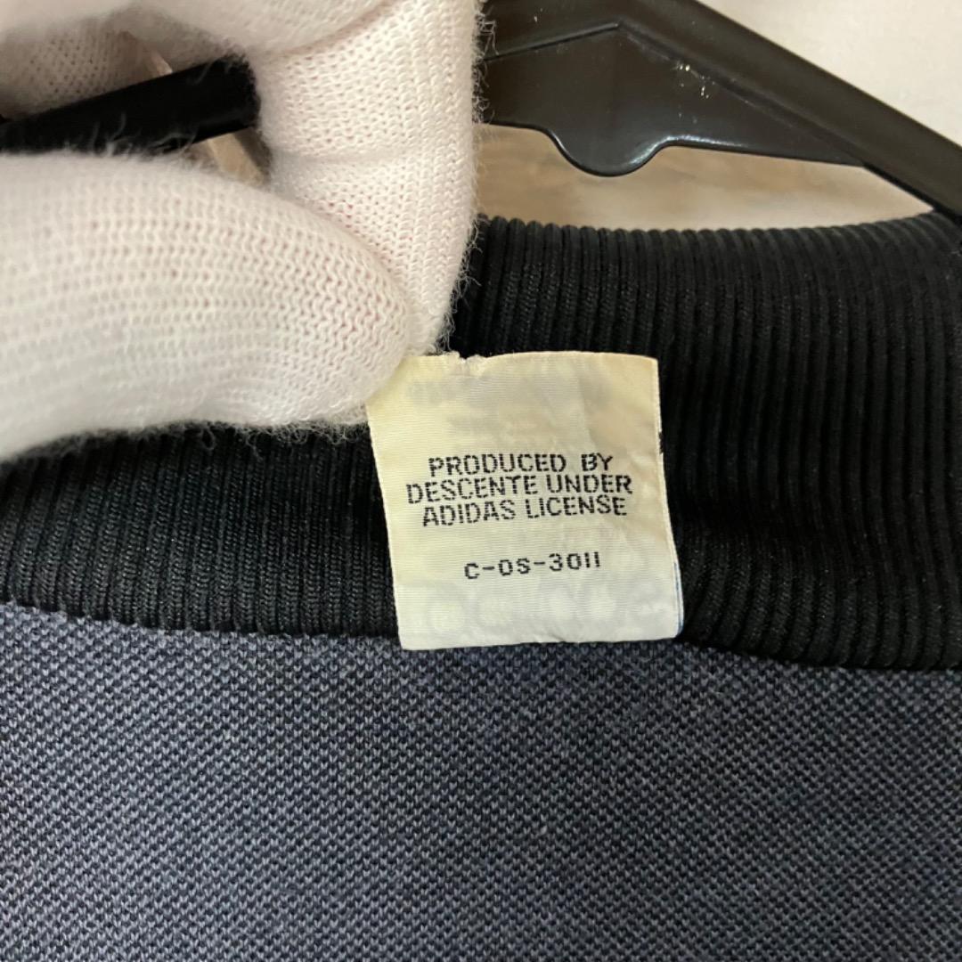 西ドイツ製 デサント製 DESCENTE ファイヤーバード 刺繍口ゴ XL