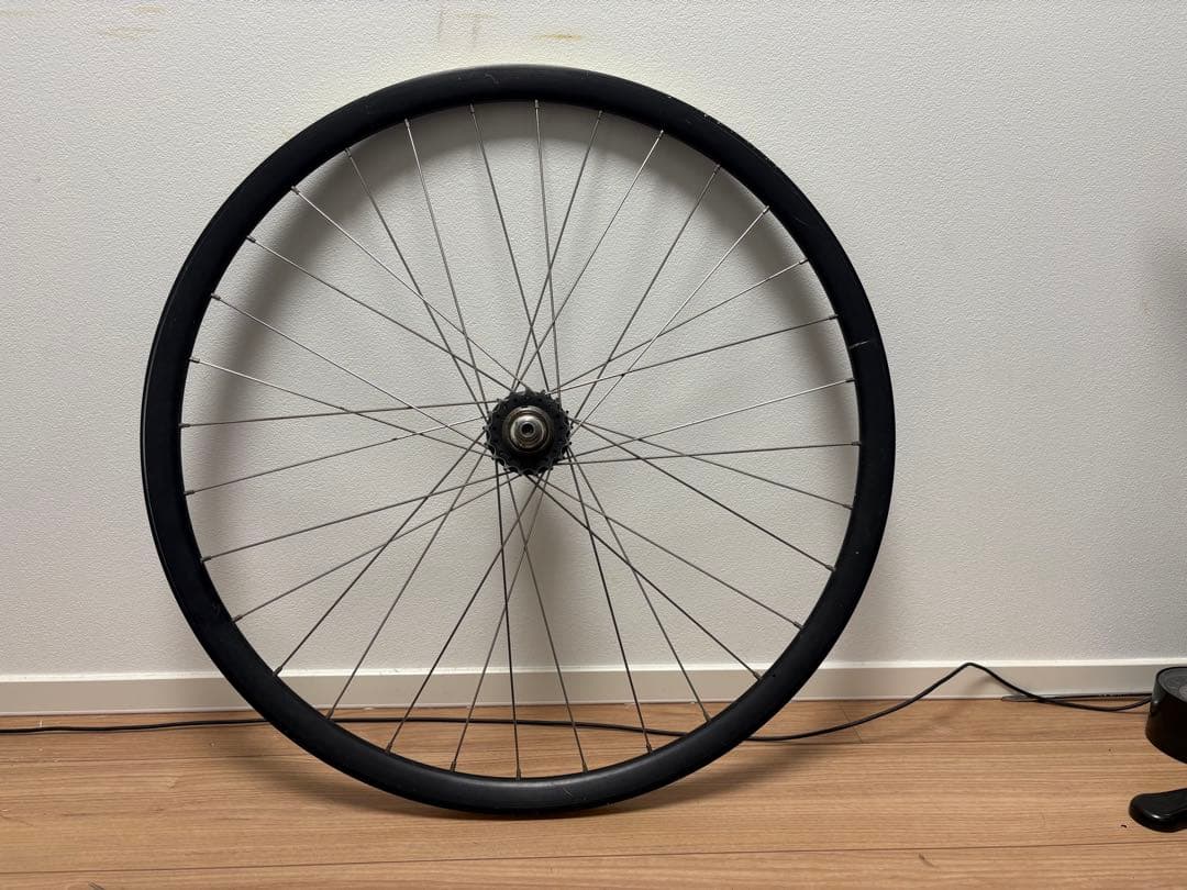 VELOCITY AILERON リム32h ベロシティイルロン　ホイール