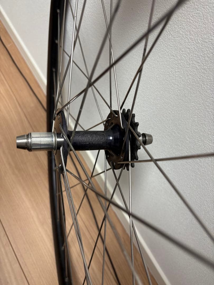 VELOCITY AILERON リム32h ベロシティイルロン　ホイール