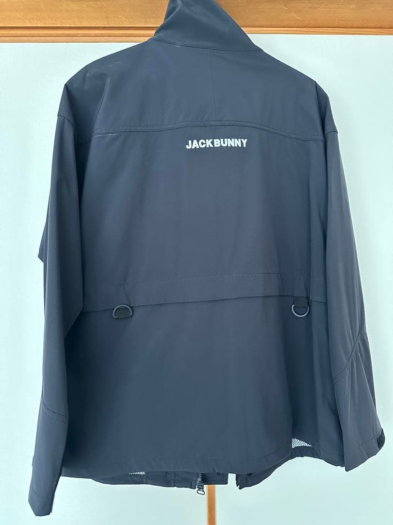 美品❣️ ジャックバニーゴルフウェア　ブルゾン