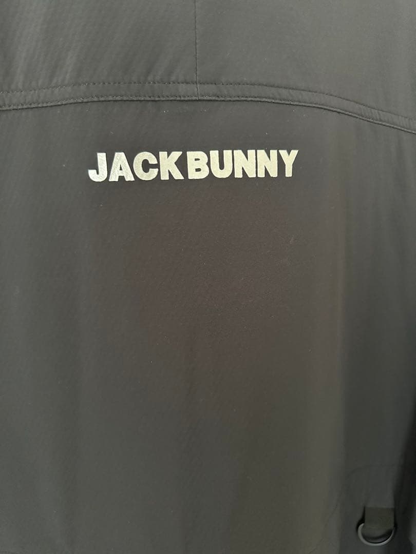 美品❣️ ジャックバニーゴルフウェア　ブルゾン