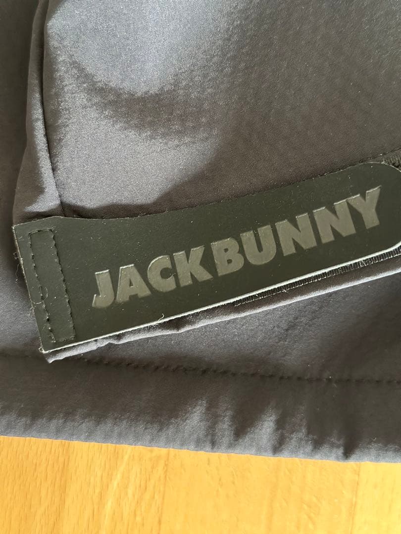 美品❣️ ジャックバニーゴルフウェア　ブルゾン