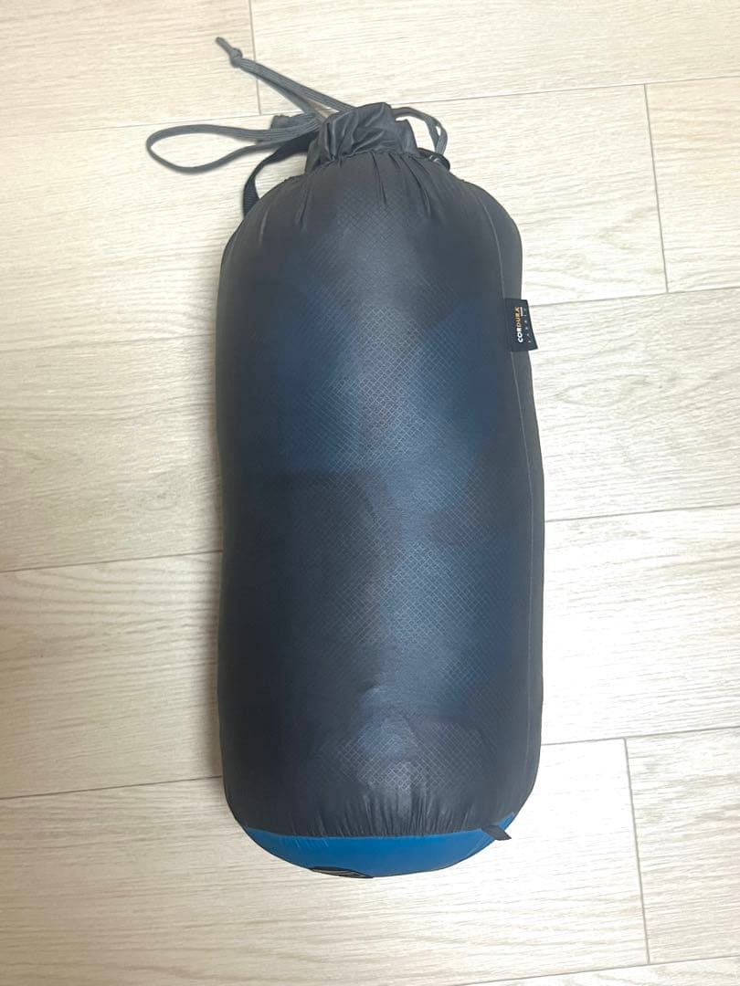 Yu　isuka 寝袋3シーズン