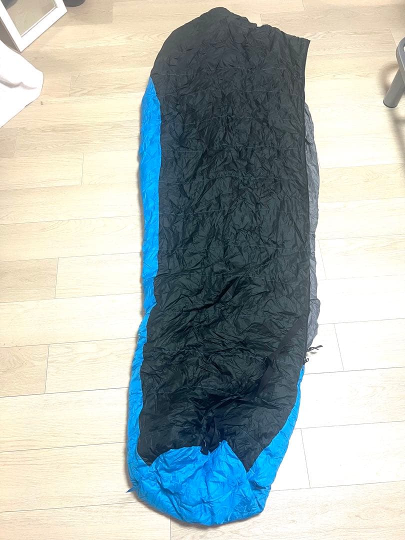 Yu　isuka 寝袋3シーズン