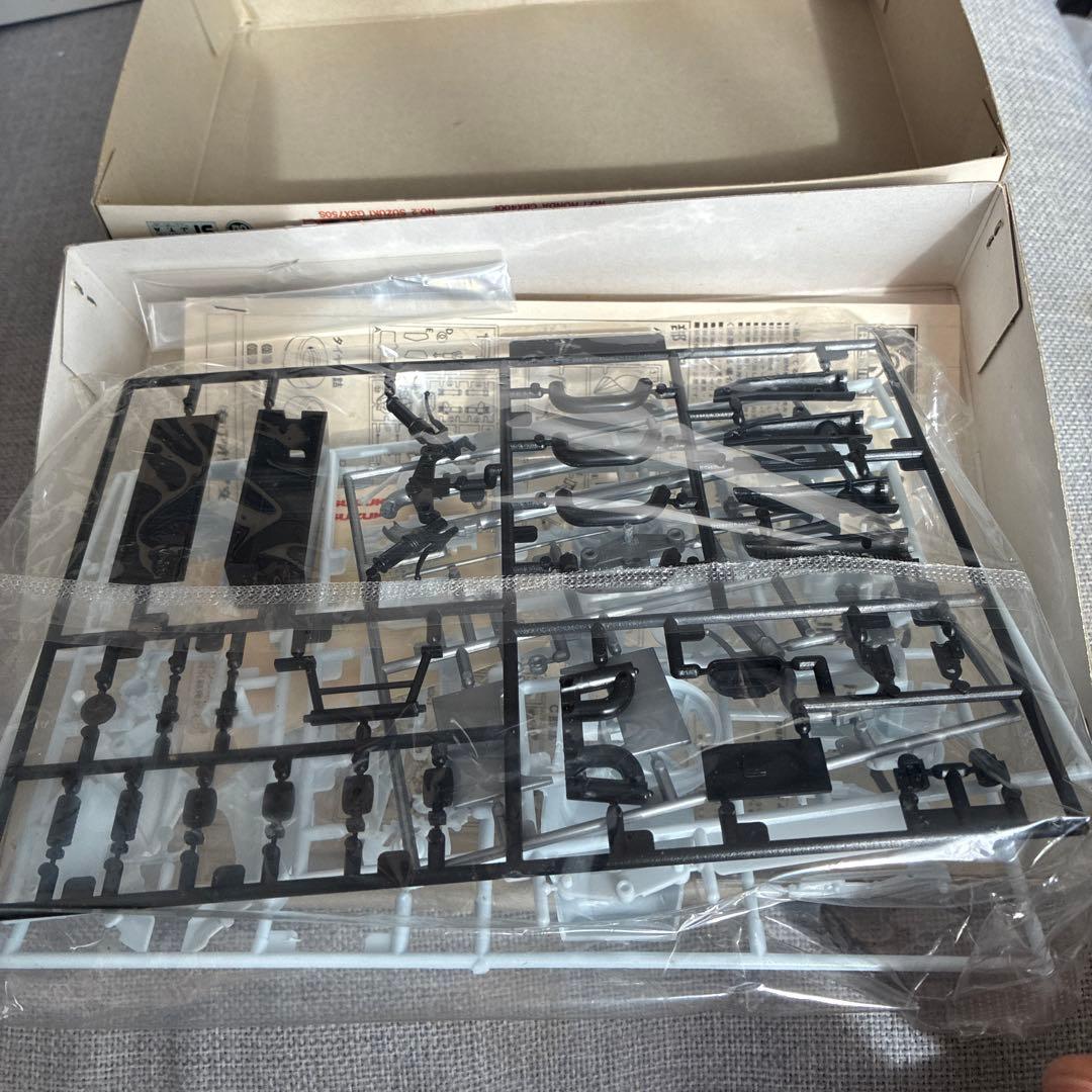 青島おいらのマシン SUZUKI GSX750S 激レア