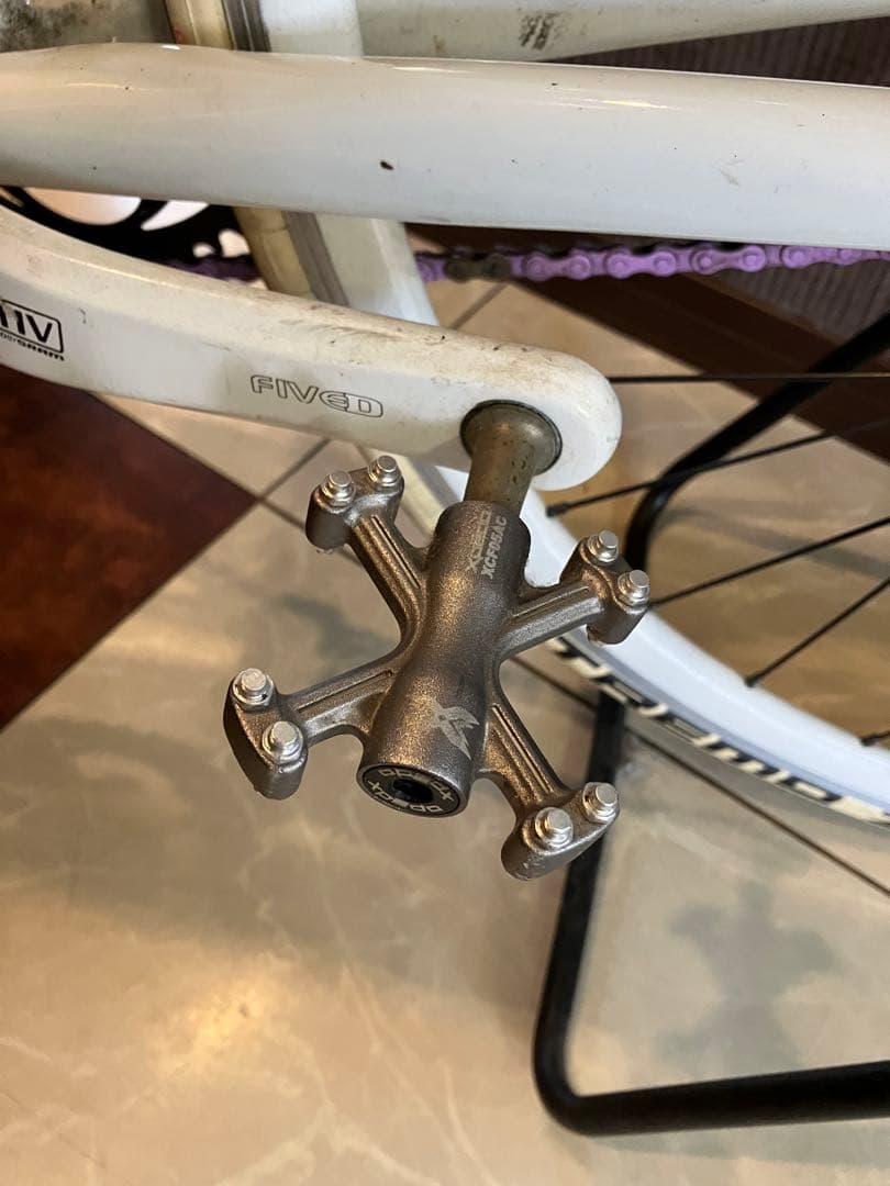 キャノンデールCAPO CANNONDALE CAPO ピストバイク