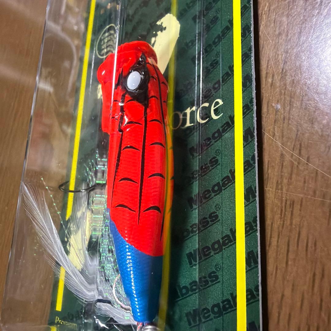 メガバス　限定　Megabass POPX