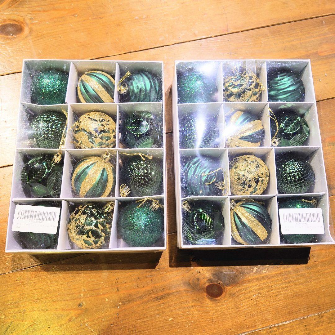 クリスマスツリー 2.2m　LEDライト350球