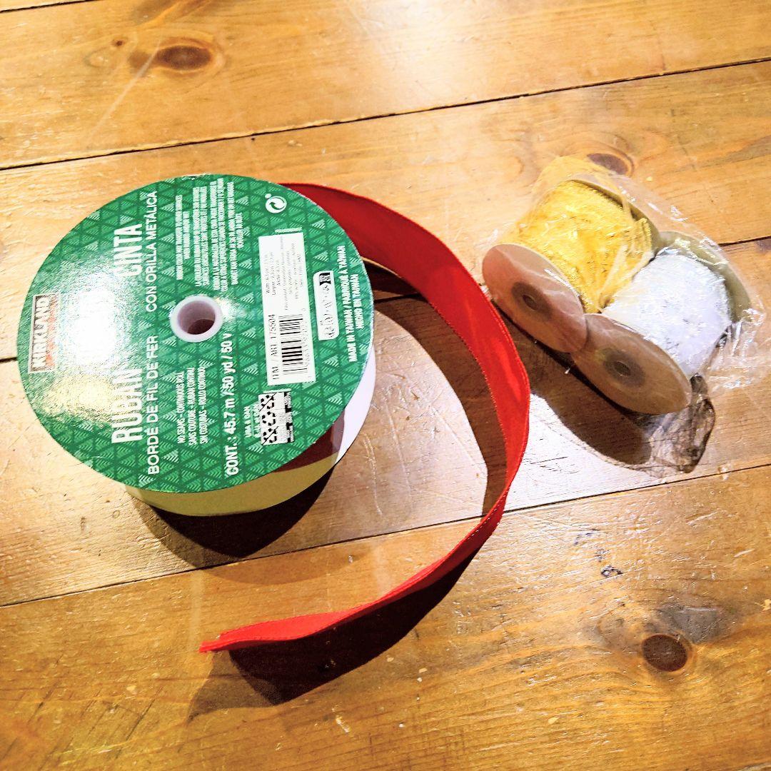 クリスマスツリー 2.2m　LEDライト350球