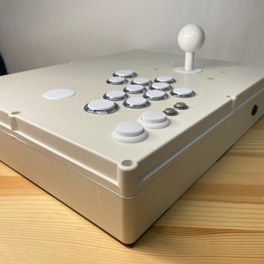 CPC-LSF】アーケードコントローラー アケコン 24mm 30mm 増設