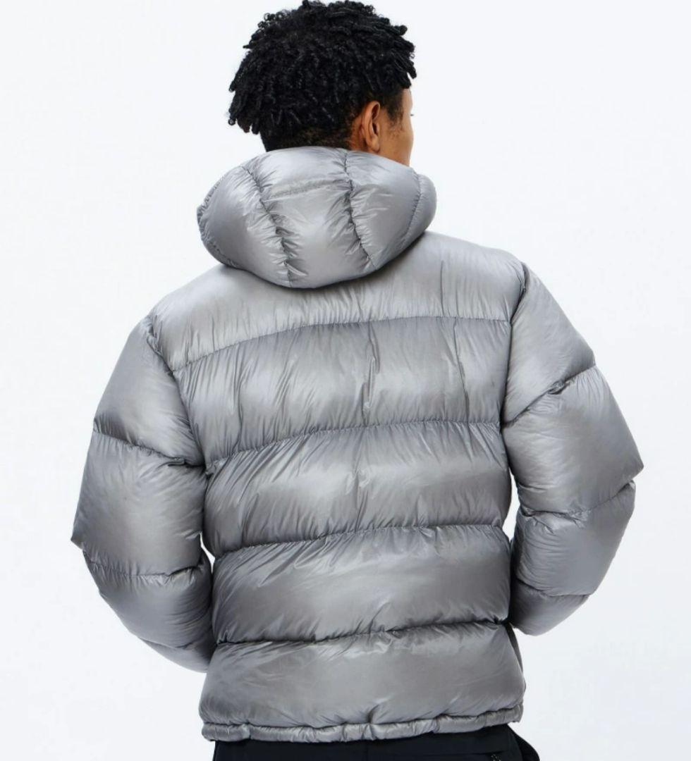 定価７万 完売品 NEUTRALWORKS ダウンジャケット ピオニー M