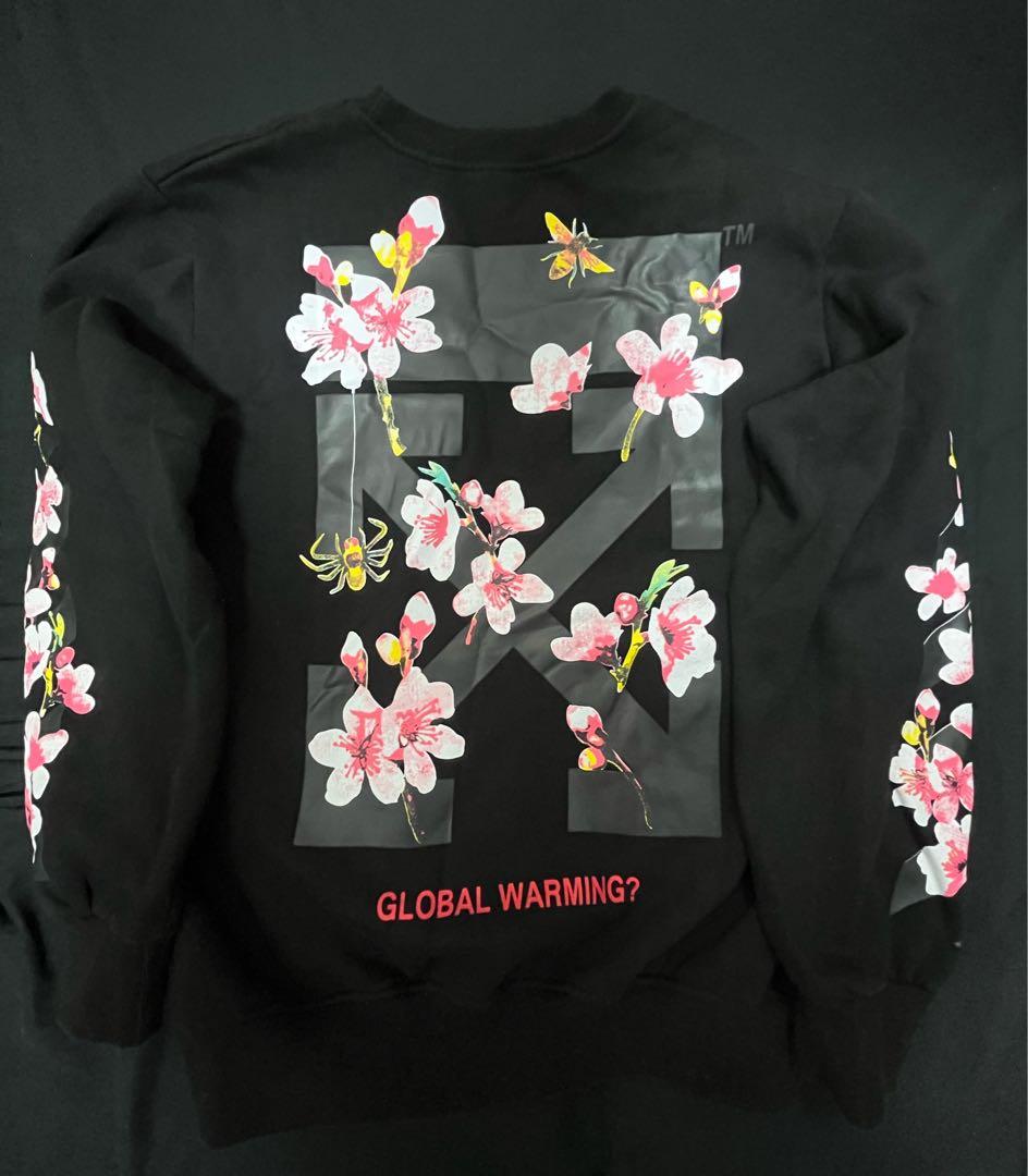 OFF-WHITE スウェット