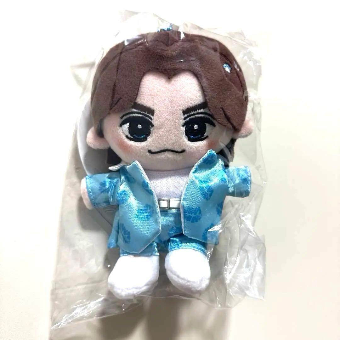 TravisJapan トラジャ はぴぬい ぬいぐるみ 松田元太 - メルカリ