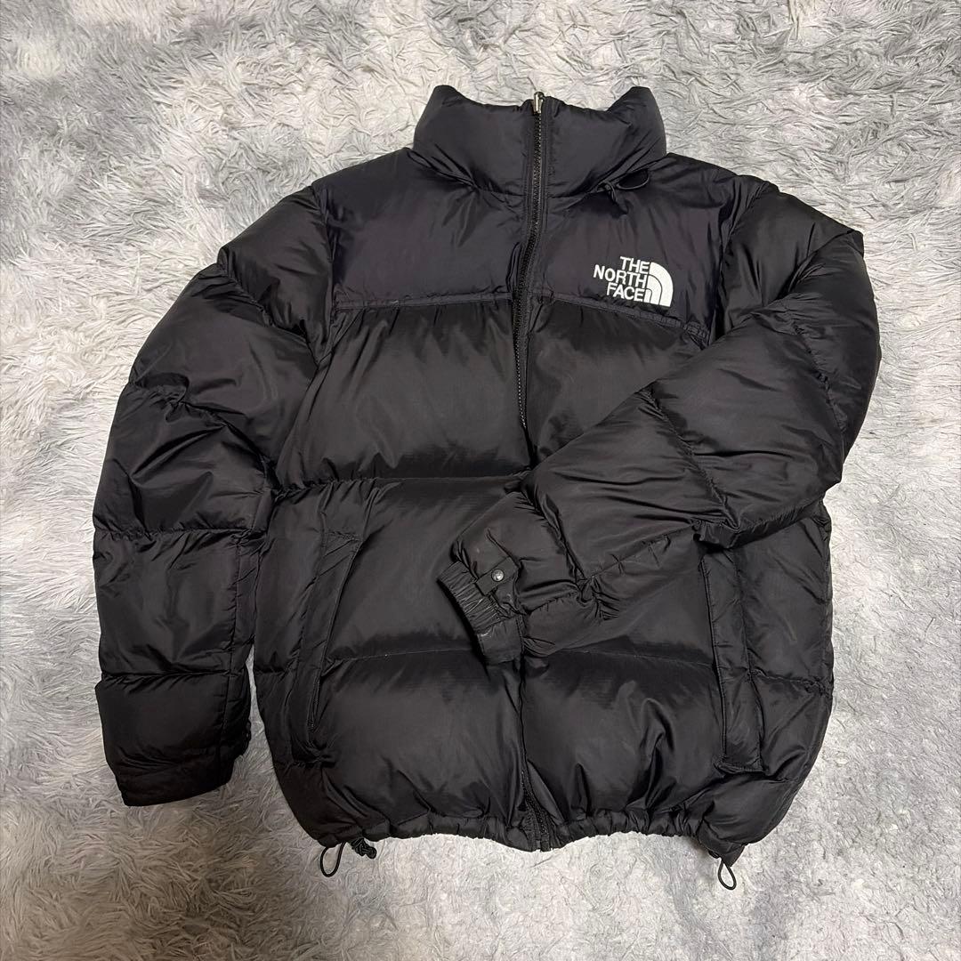 THE NORTH FACE ヌプシ　ダウンジャケット700