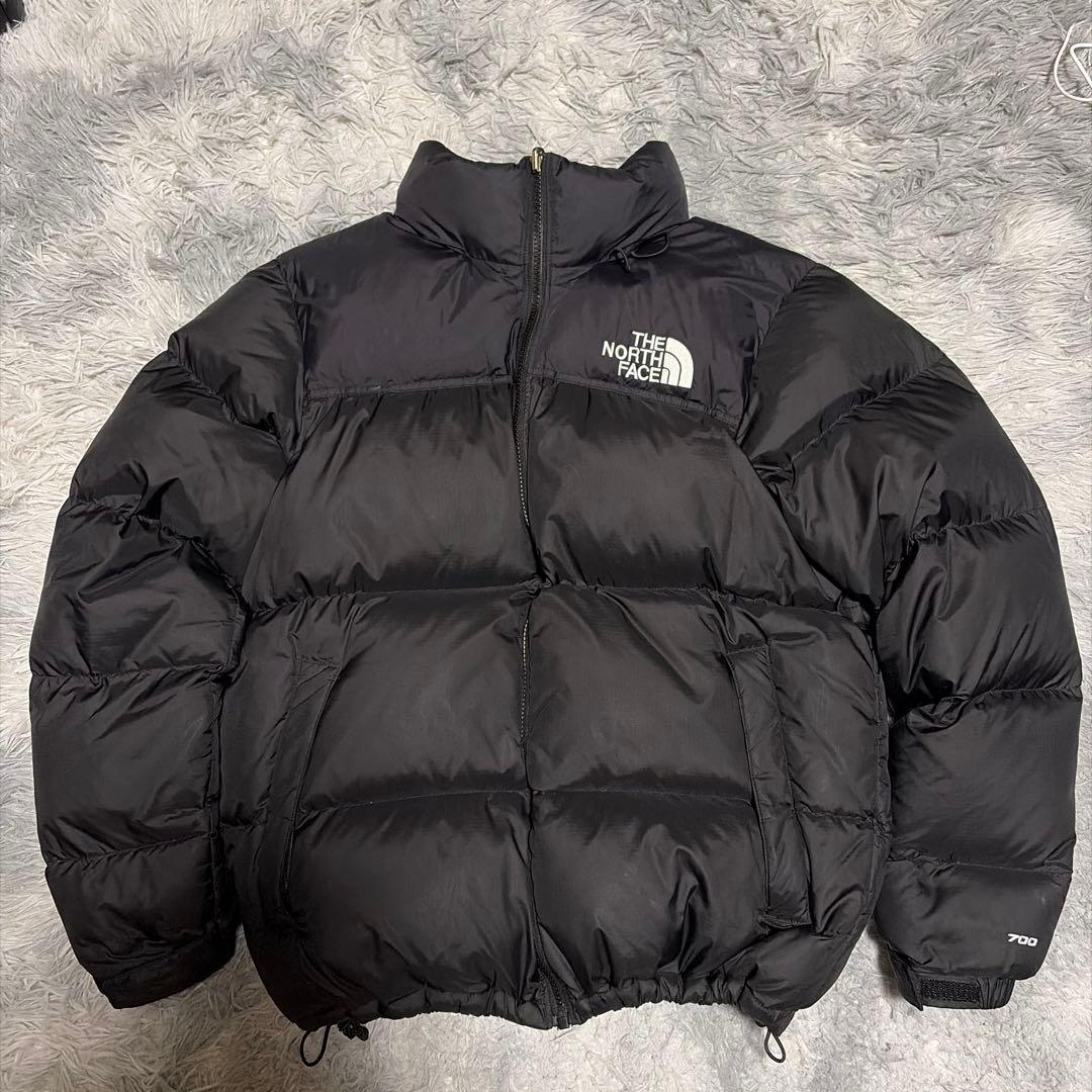 THE NORTH FACE ヌプシ　ダウンジャケット700