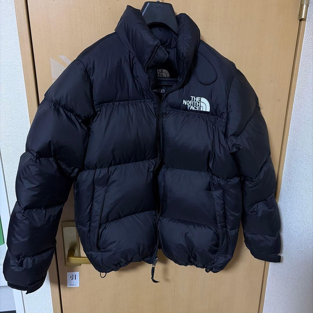THE NORTH FACE ヌプシ　ダウンジャケット700