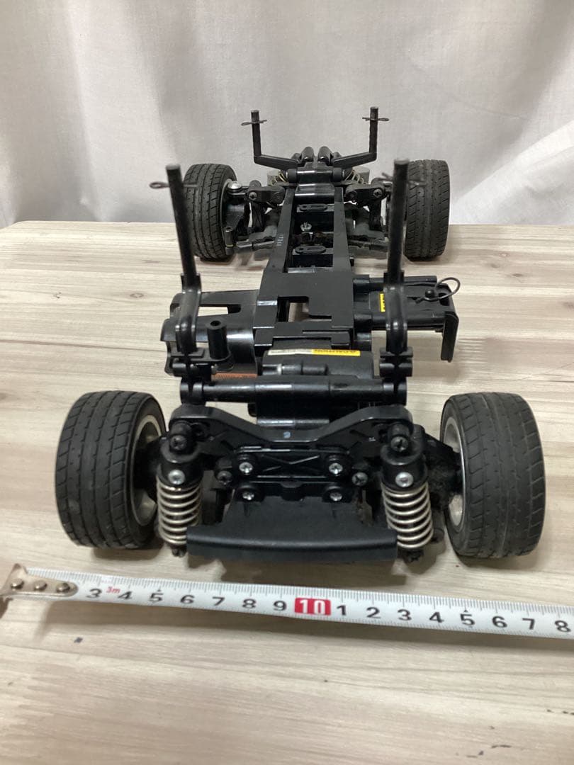 最終値下げ ビートル ラジコンボディ／シャーシ - メルカリ